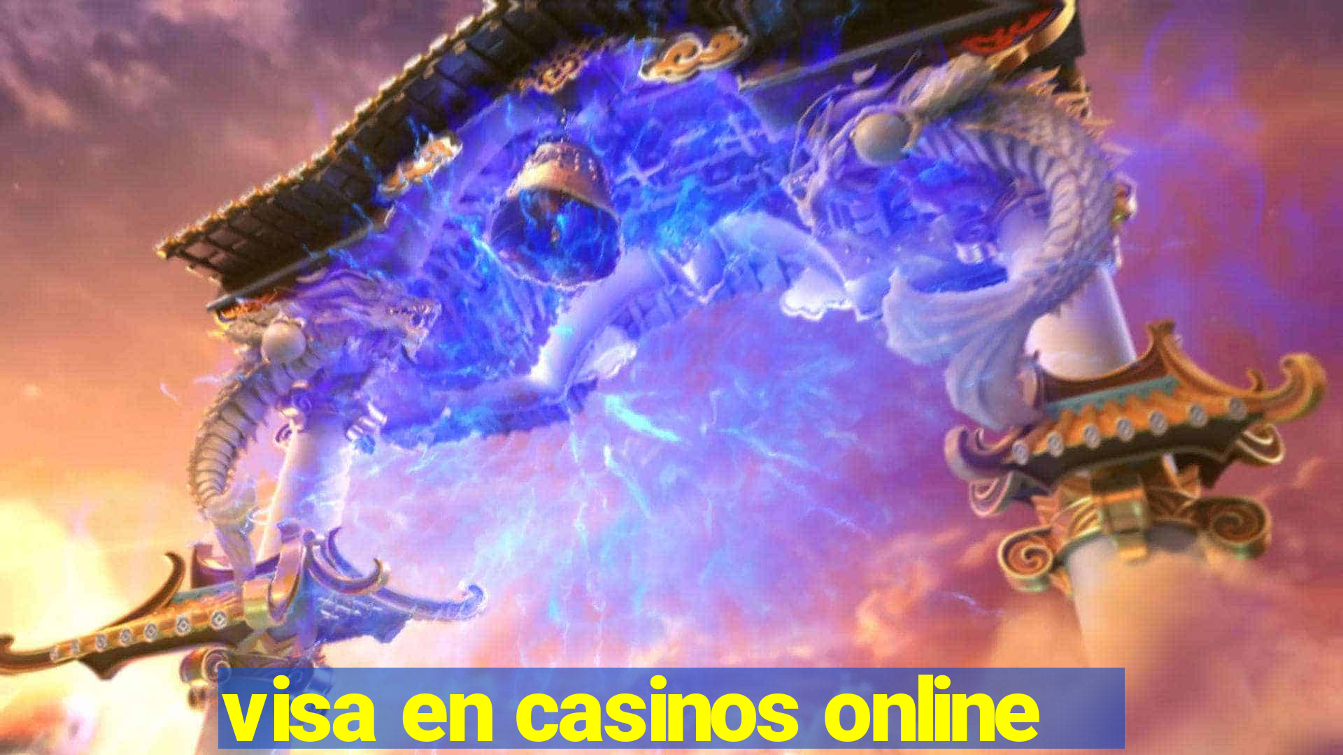 visa en casinos online