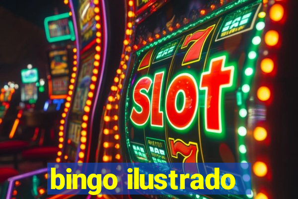 bingo ilustrado