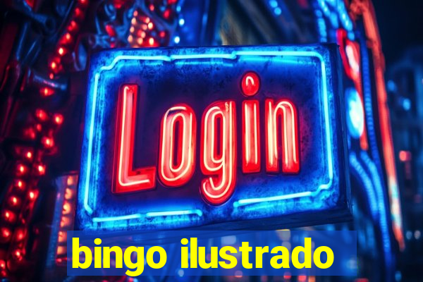 bingo ilustrado