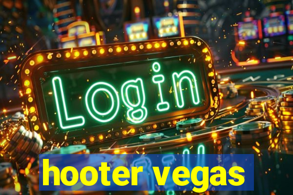 hooter vegas