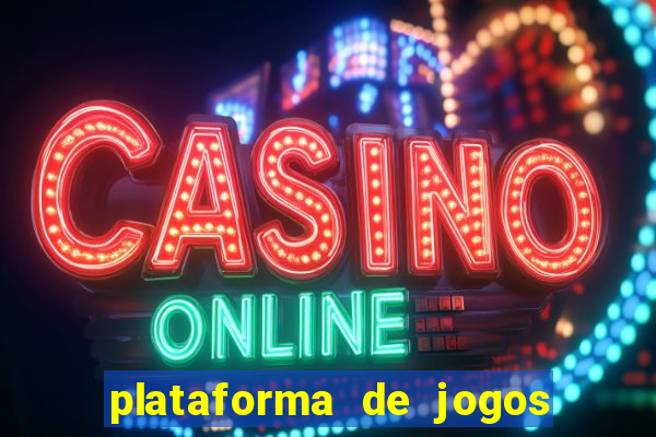 plataforma de jogos 2 reais