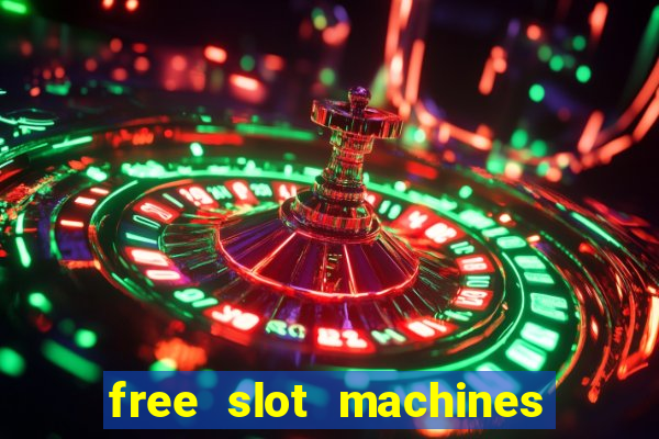 free slot machines las vegas