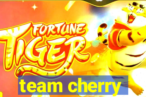 team cherry