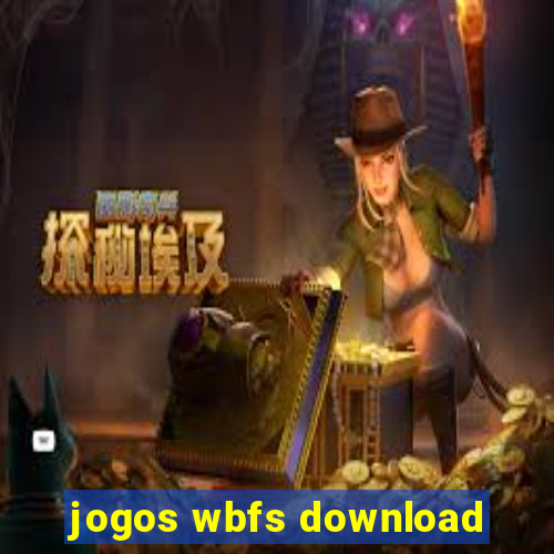 jogos wbfs download