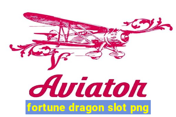 fortune dragon slot png