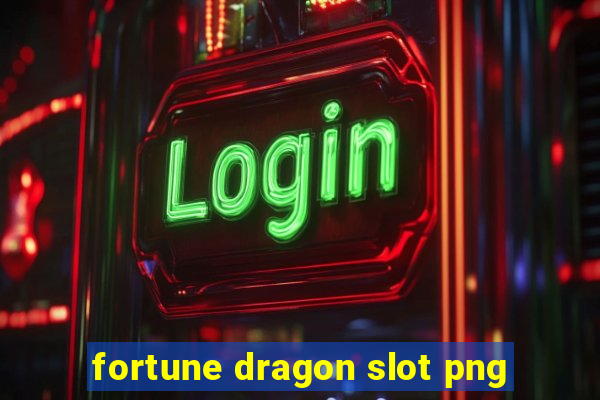 fortune dragon slot png