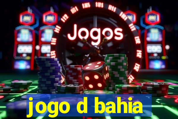 jogo d bahia