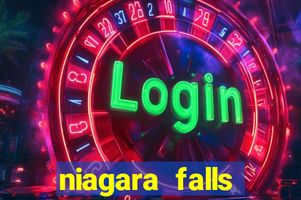 niagara falls casinos in canada