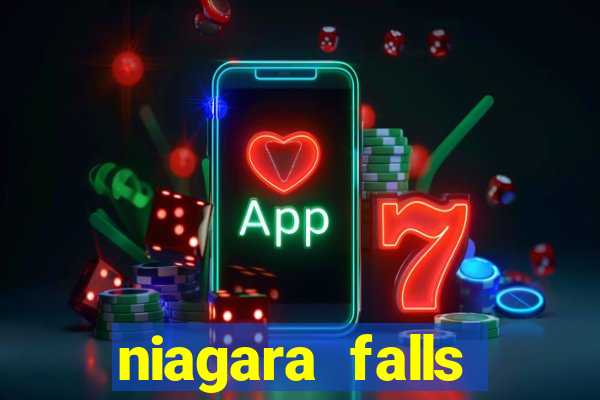 niagara falls casinos in canada