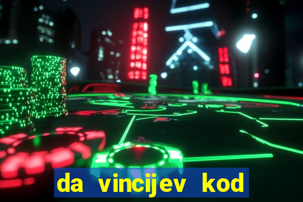 da vincijev kod slot igrice