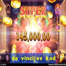 da vincijev kod slot igrice