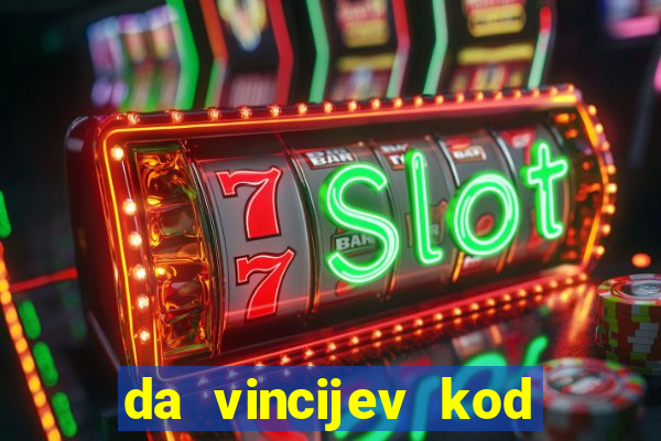 da vincijev kod slot igrice