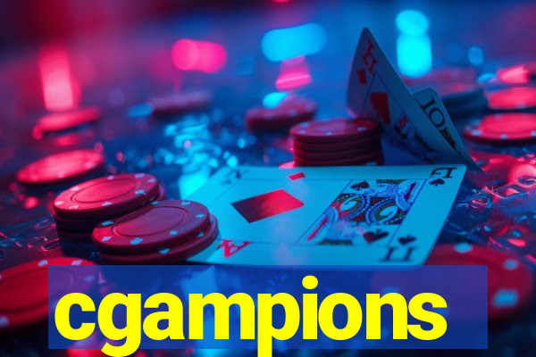 cgampions