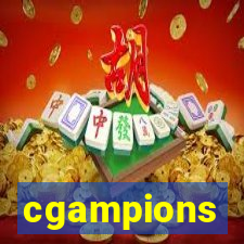 cgampions