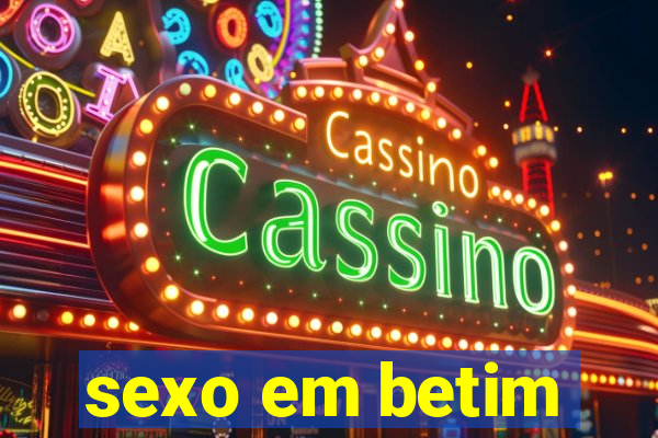 sexo em betim