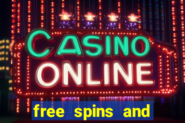 free spins and slot games real money uk