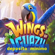 deposito minimo galera bet