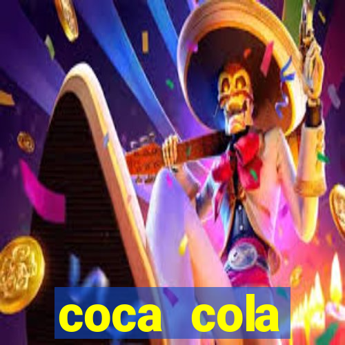 coca cola plataforma jogo