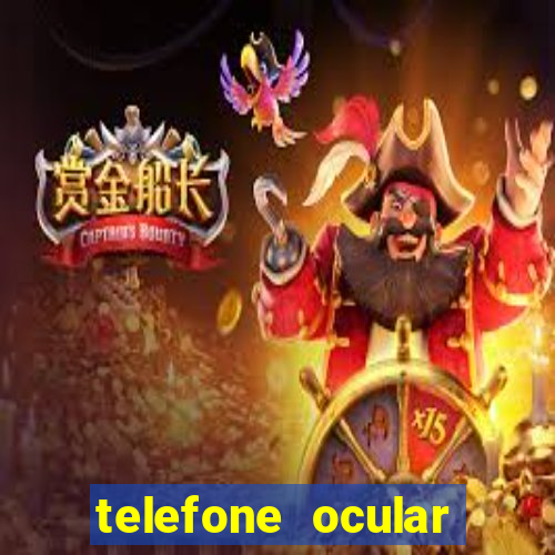 telefone ocular center betim