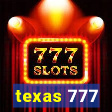 texas 777