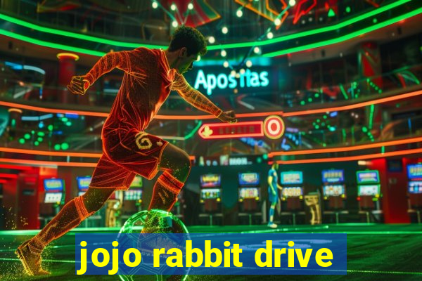 jojo rabbit drive