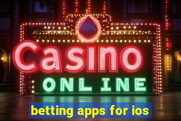 betting apps for ios