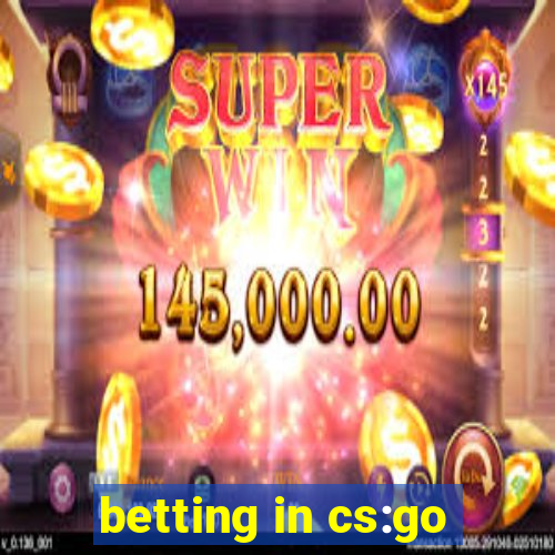 betting in cs:go