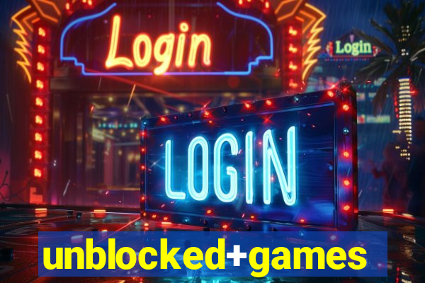 unblocked+games