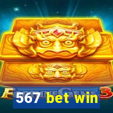 567 bet win