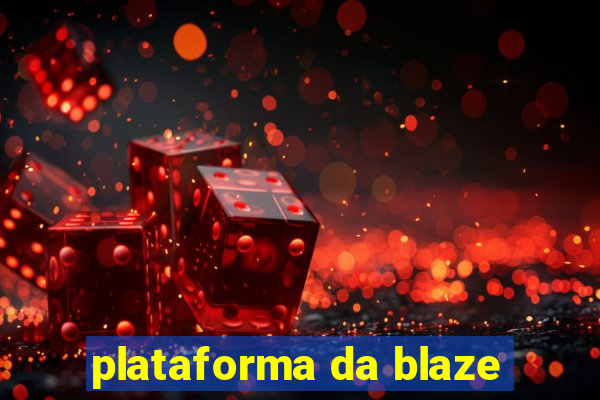 plataforma da blaze