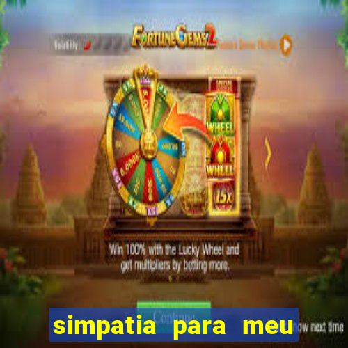 simpatia para meu time ganhar o jogo