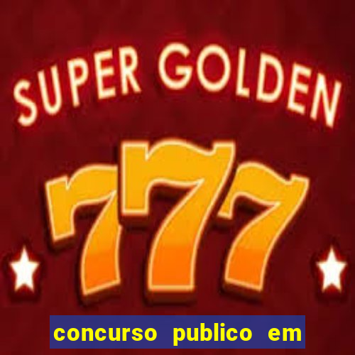 concurso publico em maiquinique bahia