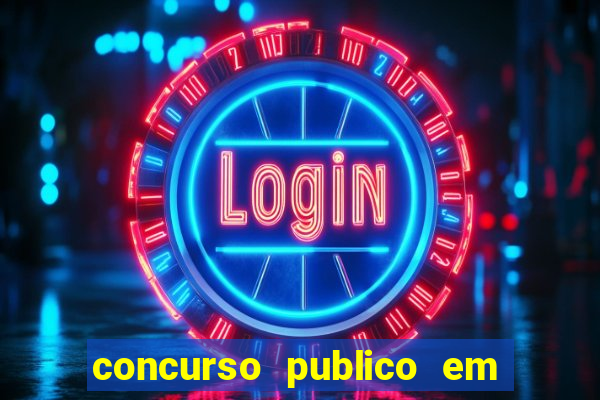 concurso publico em maiquinique bahia