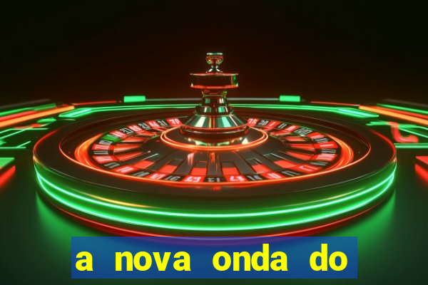 a nova onda do imperador online dublado