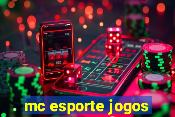 mc esporte jogos