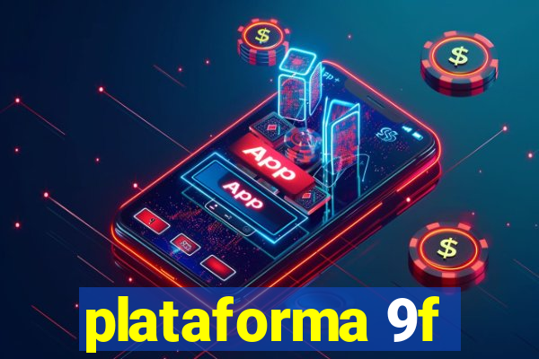 plataforma 9f