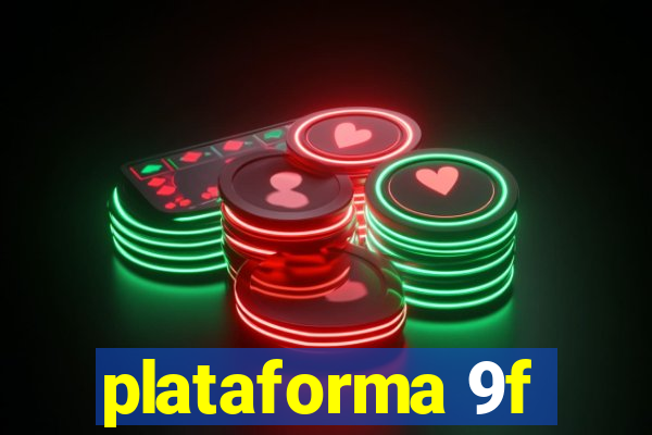 plataforma 9f