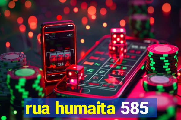 rua humaita 585