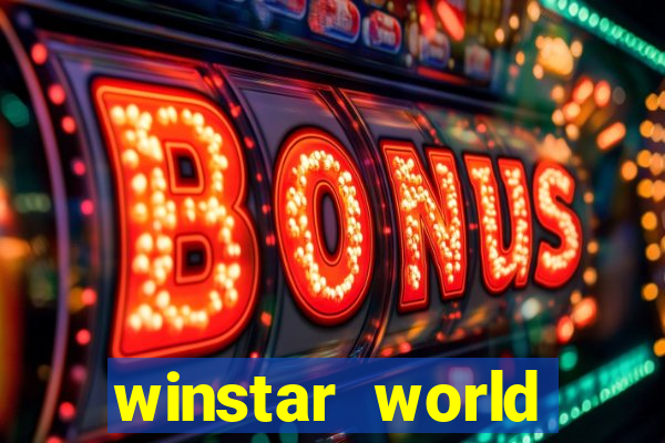 winstar world casino resort