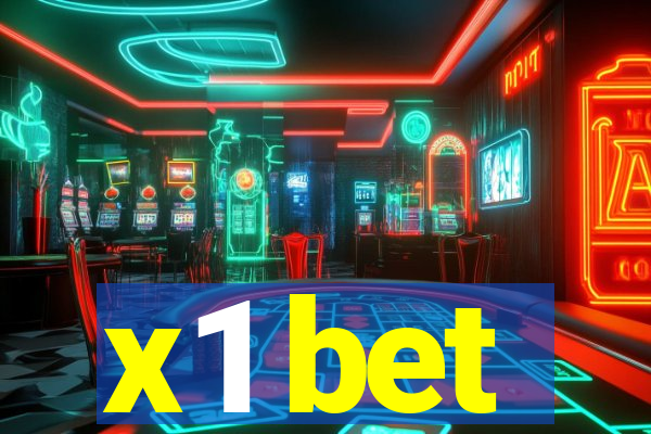 x1 bet