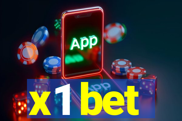 x1 bet