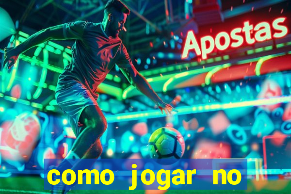 como jogar no futebol virtual