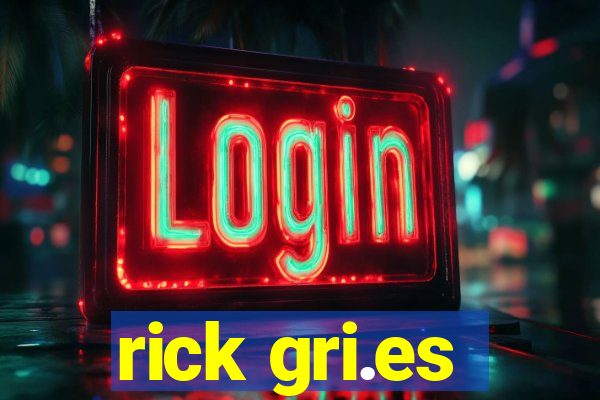 rick gri.es