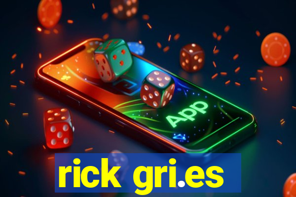 rick gri.es