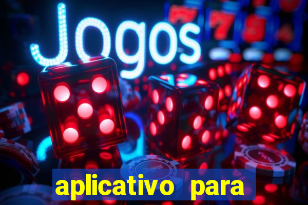 aplicativo para aposta de jogos