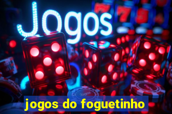 jogos do foguetinho