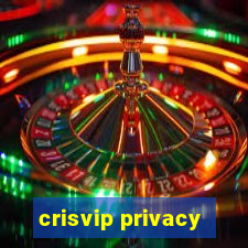 crisvip privacy