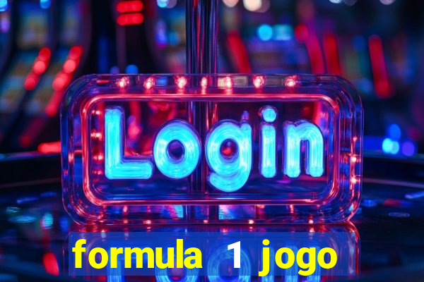 formula 1 jogo para pc