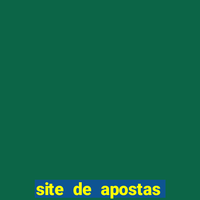 site de apostas com bonus