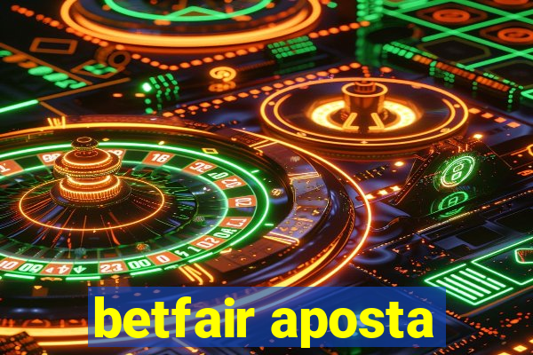 betfair aposta